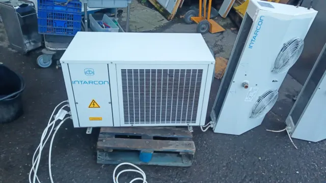 Forno industriale a gas butano