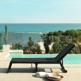 Tumbona Dream Antracita