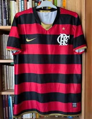 Camiseta Flamengo Nike vintage 2000s