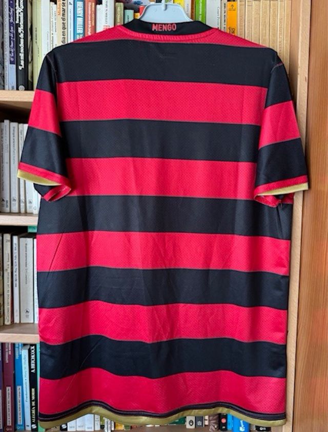 Camiseta Flamengo Nike vintage 2000s