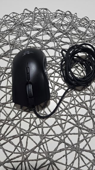 Ratón Razer Mamba Elite - Negro