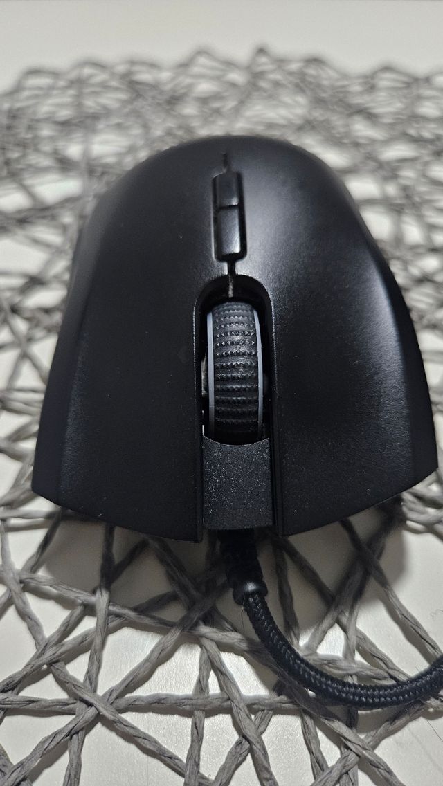 Mouse Razer Mamba Elite - Nero