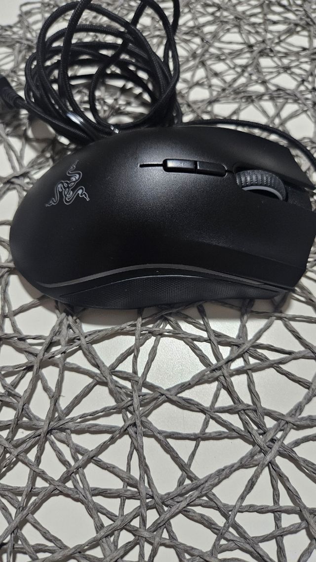 Mouse Razer Mamba Elite - Nero