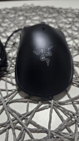 Ratón Razer Mamba Elite - Negro