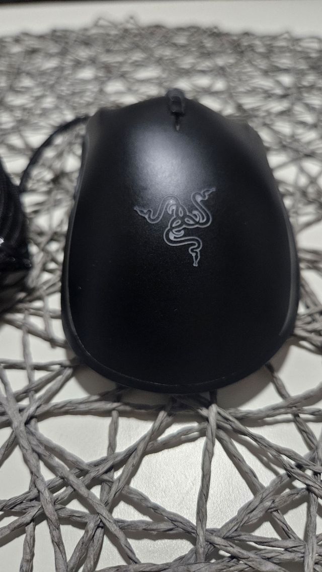 Mouse Razer Mamba Elite - Nero