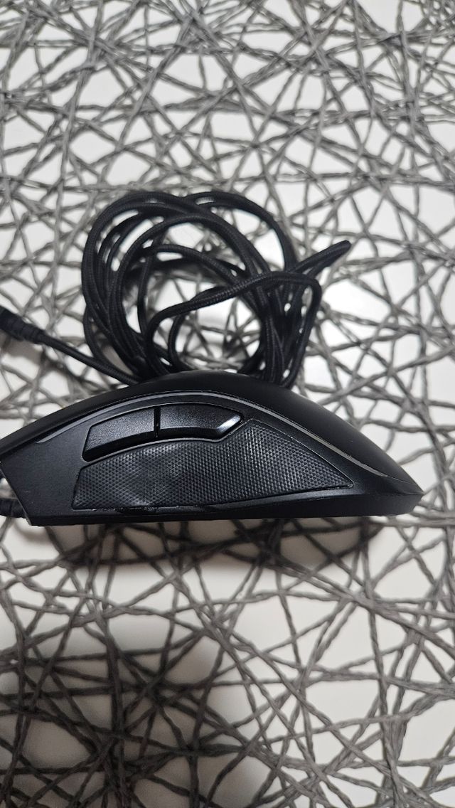 Mouse Razer Mamba Elite - Nero