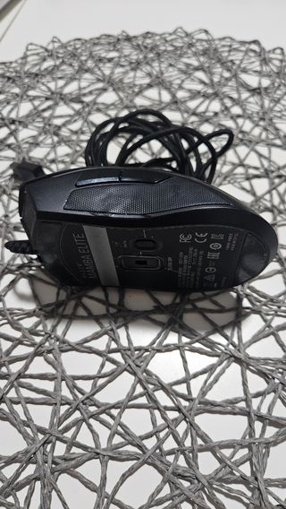 Ratón Razer Mamba Elite - Negro