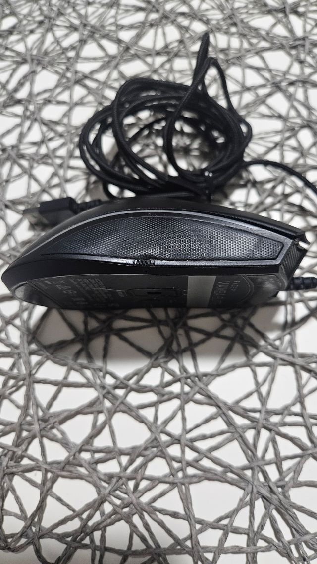 Mouse Razer Mamba Elite - Nero