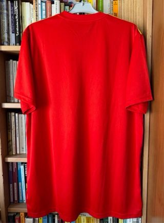 Camiseta España original Adidas Mundial 2018