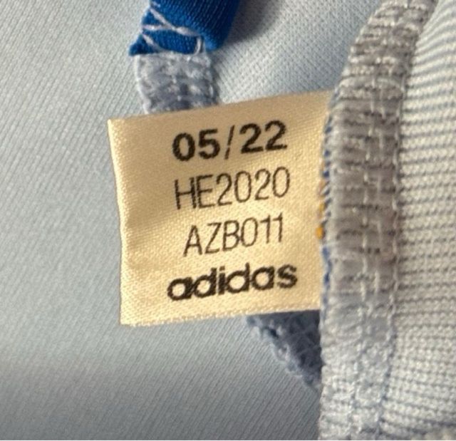 Camiseta España original Adidas Mundial 2022