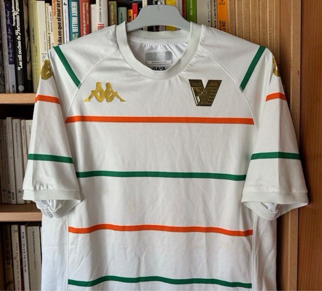 Camiseta Venezia FC original Kappa 2022/2023