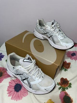 Zapatillas Asics Gel-1130 Blancas
