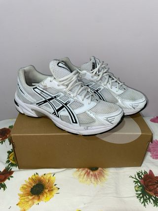 Zapatillas Asics Gel-1130 Blancas