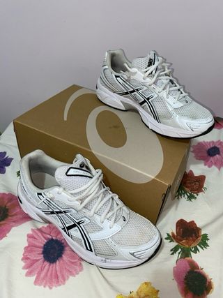 Zapatillas Asics Gel-1130 Blancas