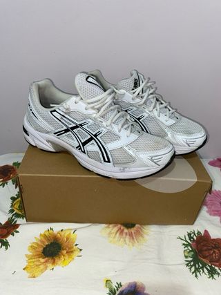 Zapatillas Asics Gel-1130 Blancas