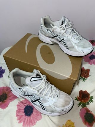 Zapatillas Asics Gel-1130 Blancas