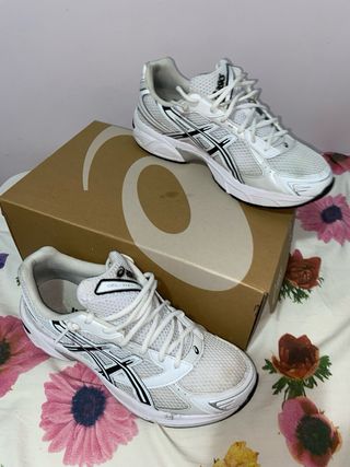 Zapatillas Asics Gel-1130 Blancas
