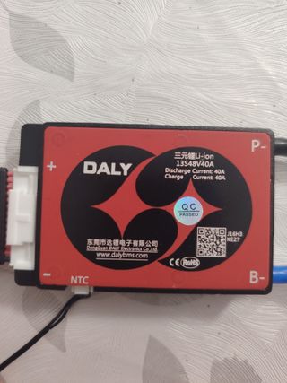Daly BMS 13S 48V 40A 