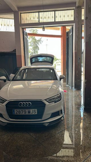 Audi A3 2016
