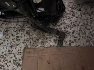 Estructura asiento Golf MK1 Cabrio