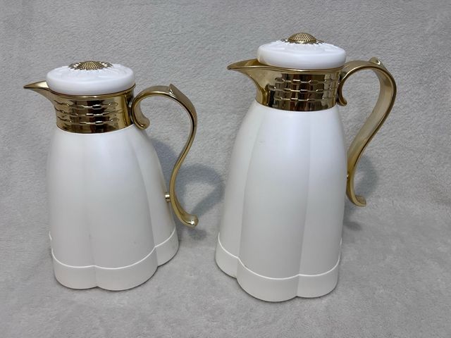 Thermos cafetière dos 