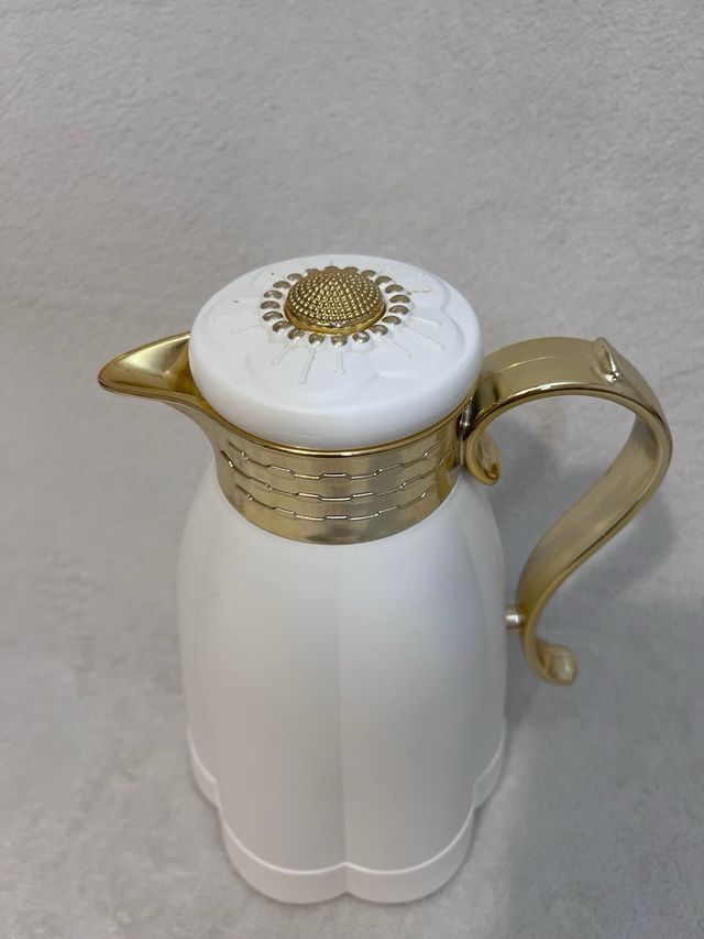 Thermos cafetière dos 