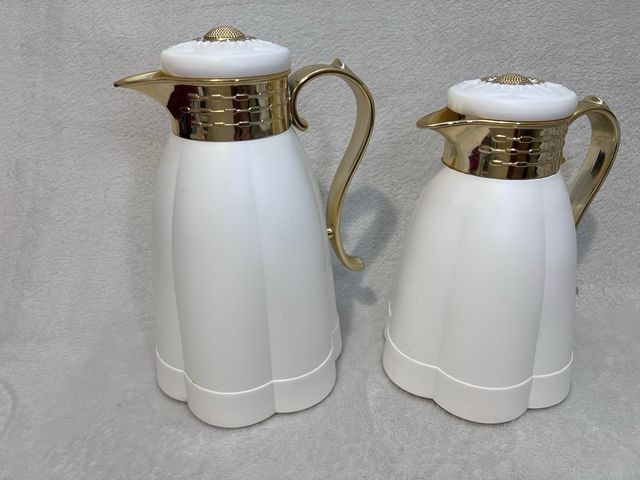 Thermos cafetière dos 