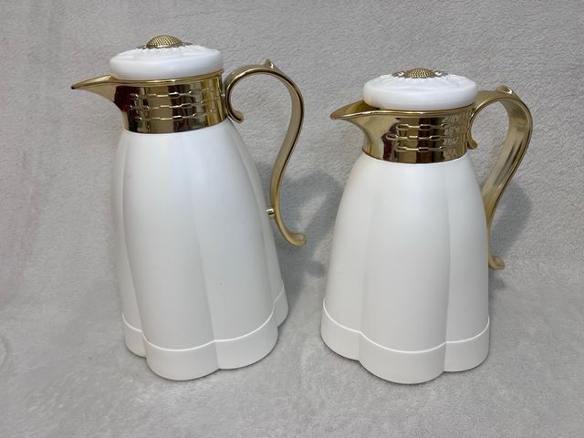 Thermos cafetière dos 