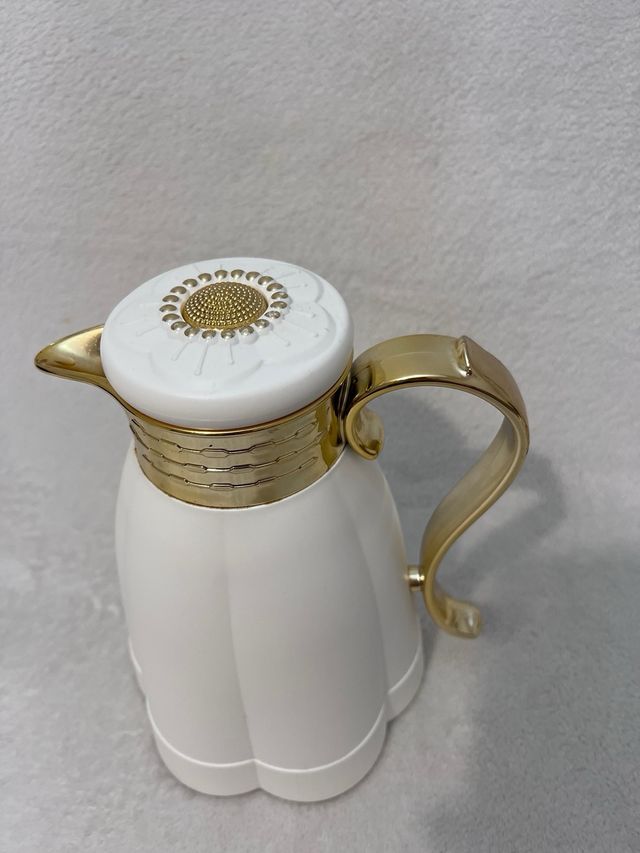 Thermos cafetière dos 