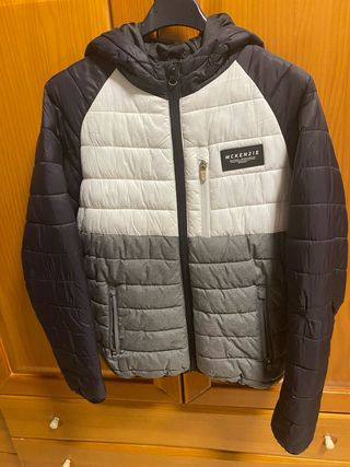 Chaquetón acolchado Mckenzie Talla 12-13
