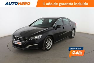 Peugeot 508 2.0 HDi Active