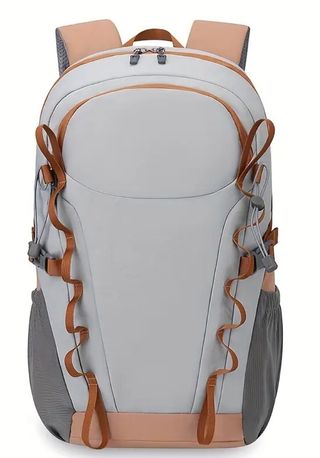 Mochila Gris Oscuro Casual 30L