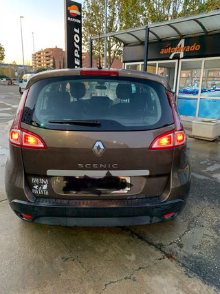 Renault Scenic 2010