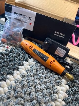 Mini taladro Dremel Hilda