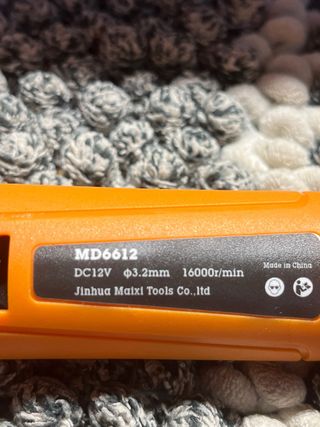 Mini taladro Dremel Hilda