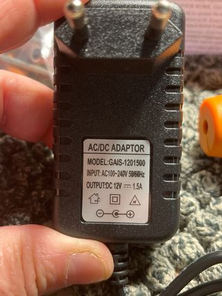 Mini taladro Dremel Hilda