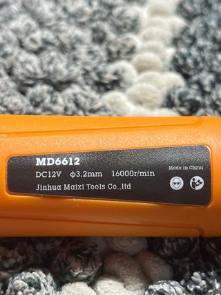 Mini taladro Dremel Hilda