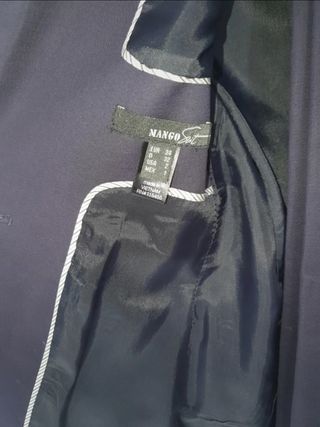Traje pantalón Mango mujer