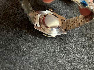 Reloj Pepsi automático acero inox 94L
