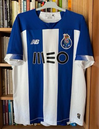 Camiseta FC Porto original New Balance 2019/2020