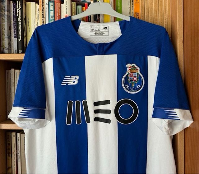 Camiseta FC Porto original New Balance 2019/2020
