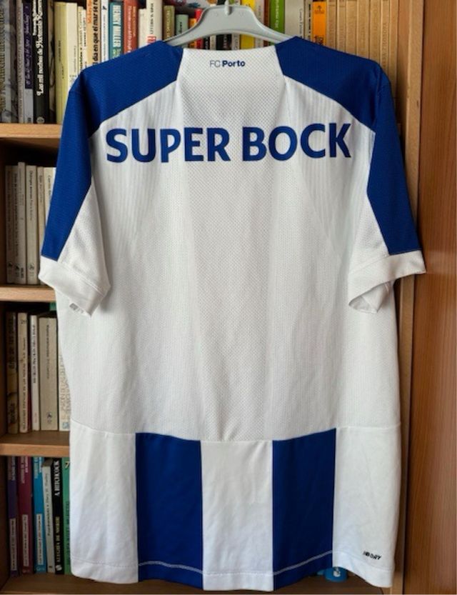 Camiseta FC Porto original New Balance 2019/2020