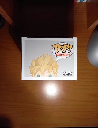 Funko Pop Goku Super Saiyan 