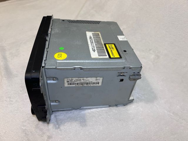 Radio CD VW Golf Tiguan