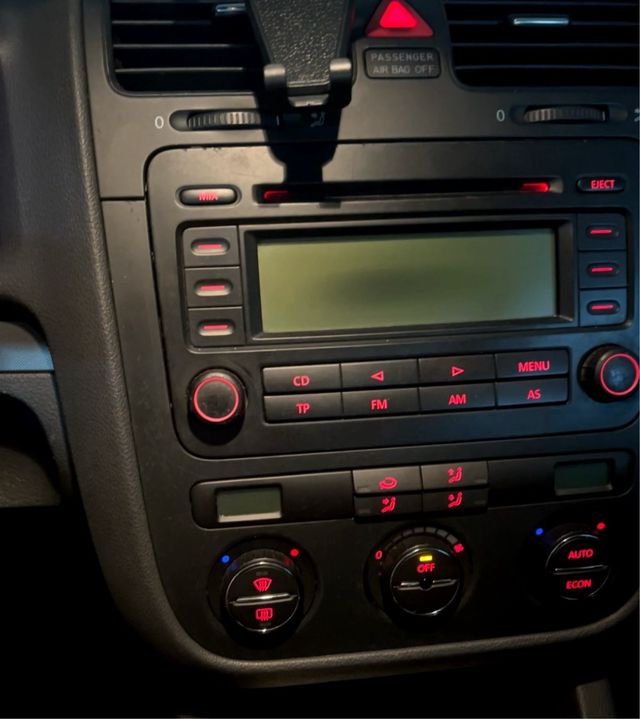 Radio CD VW Golf Tiguan