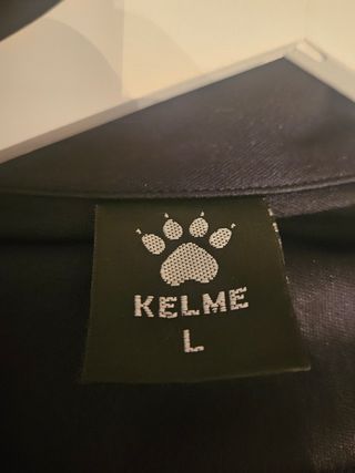 Chándal completo Kelme UD Logroñes