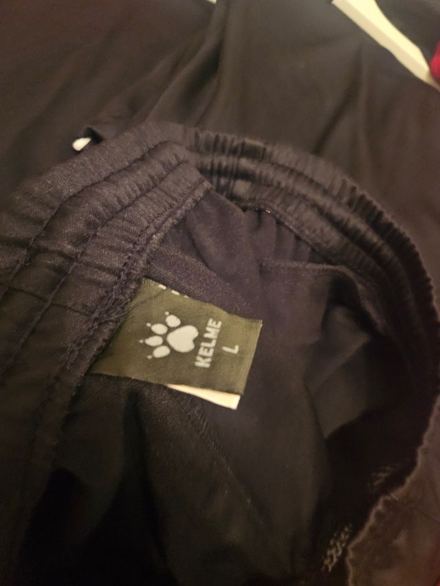 Chándal completo Kelme UD Logroñes