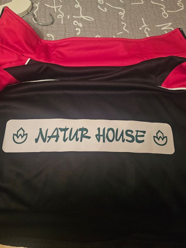 Chándal completo Kelme UD Logroñes