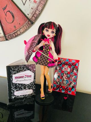  Monster High