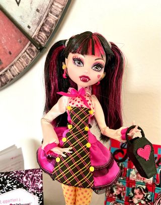  Monster High